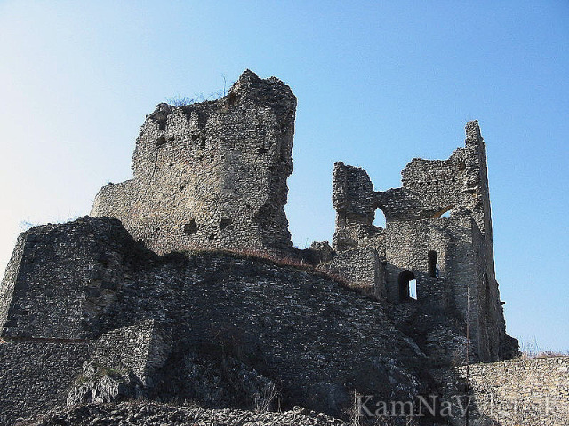 Divínsky hrad