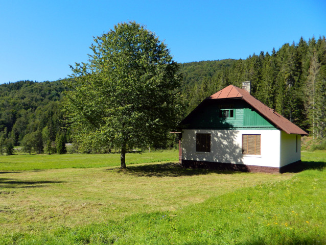 Horáreň, Klenovský Veper