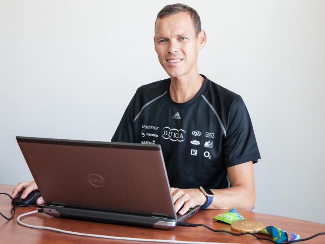 Matej Tóth, online rozhovor
