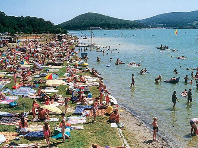 priehrada ružiná