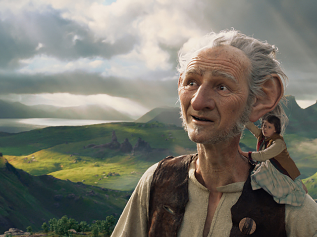 THE BFG