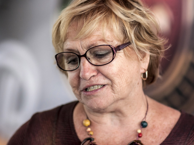 Věra Čáslavská