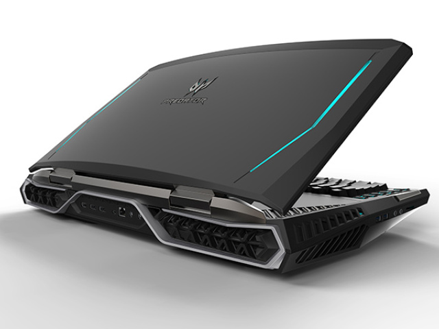 Acer, Predator, notebook,
