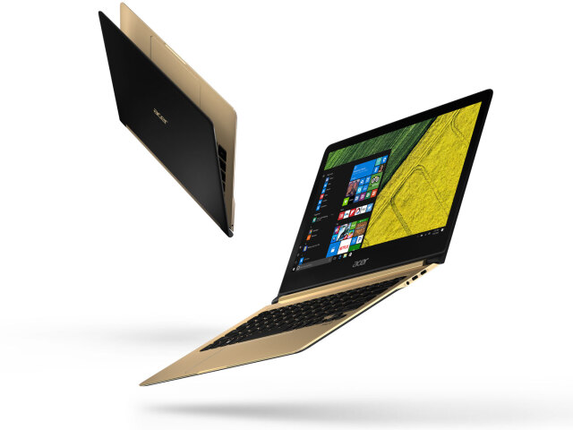 acer, swift 7, notebook,