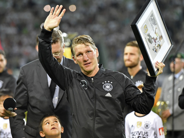 Bastian Schweinsteiger