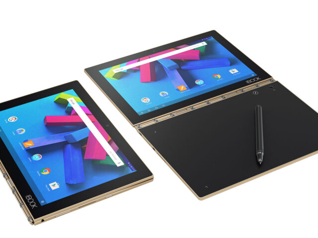 Lenovo, Yoga Book, tablet