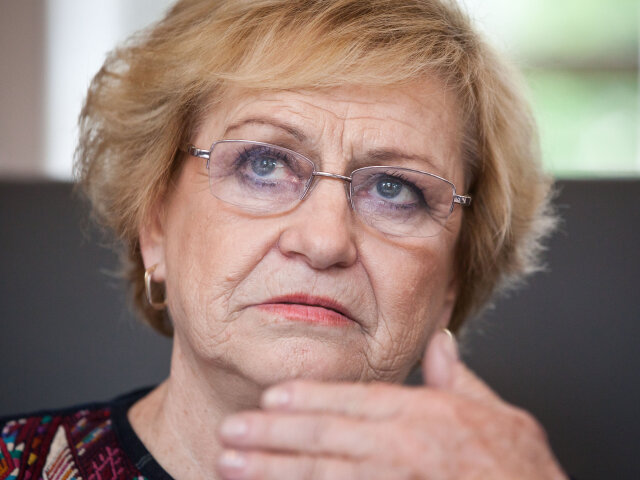 Věra Čáslavská