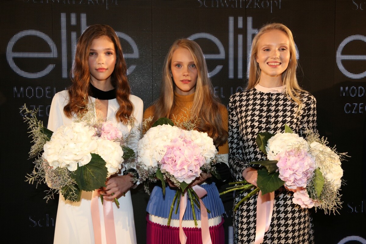 Češka Jana Tvrdíková, Ukrajinka Alina Dementieva a Slovenka Alica Niedelská