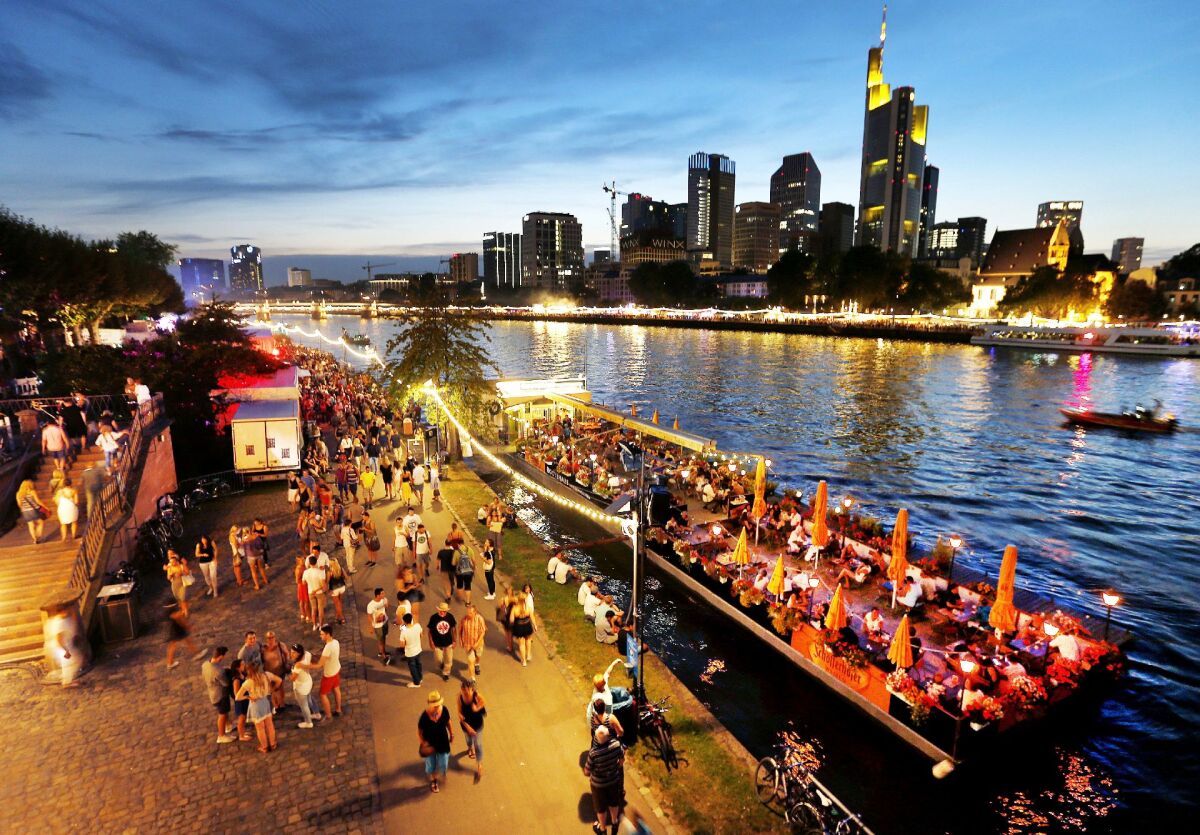 Frankfurt, Nemecko