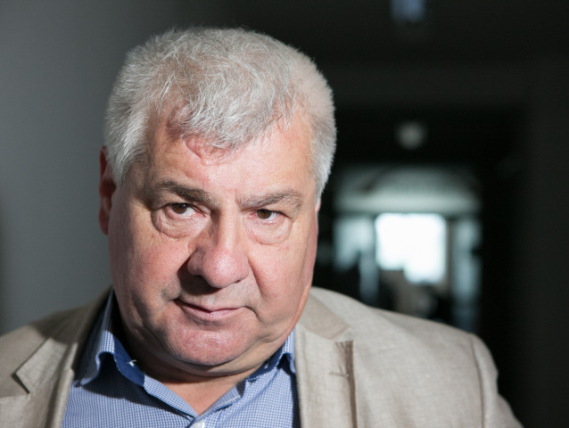 Árpád Érsek, most-híd, minister dopravy