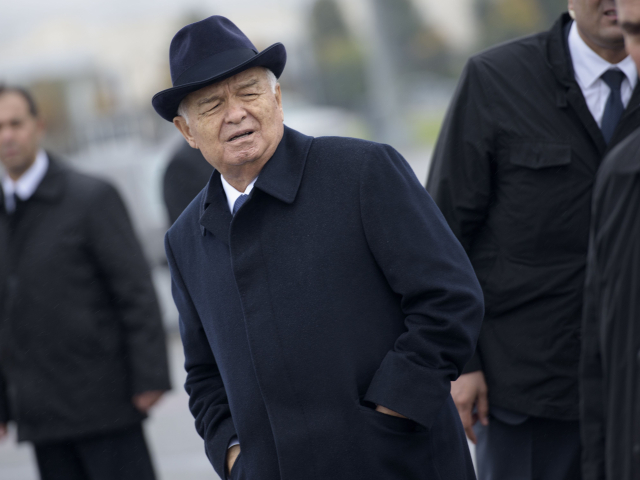 islam karimov