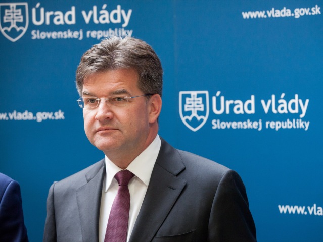 Miroslav Lajčák, minister zahraničných vecí
