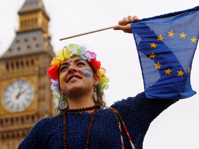 brexit, protest