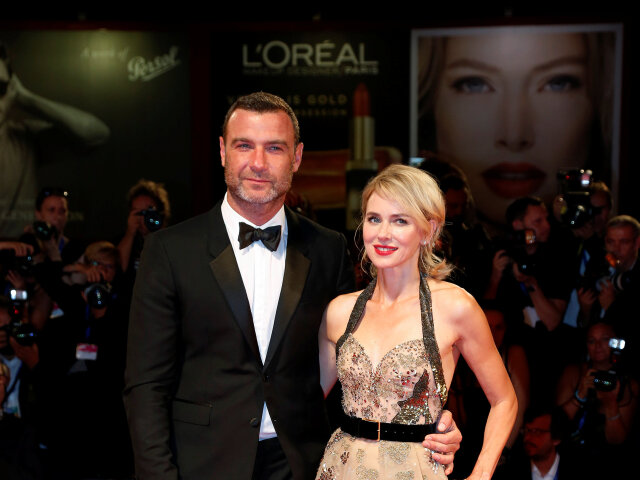 Liev Schreiber a Naomi Watts
