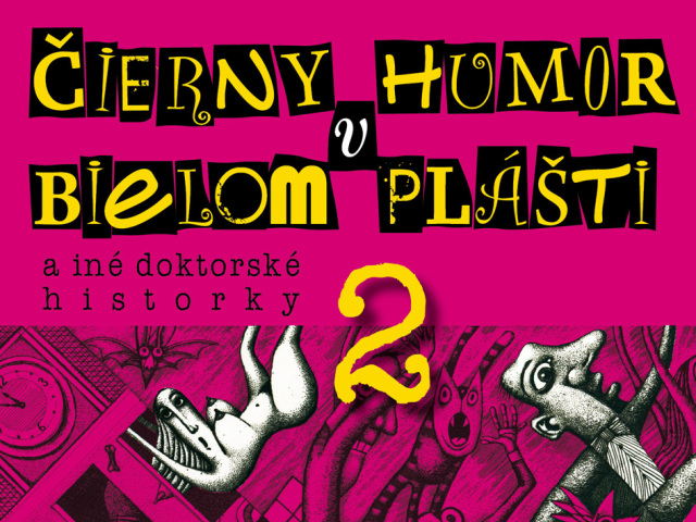 Peter Valo - Čierny humor v bielom plášti 2