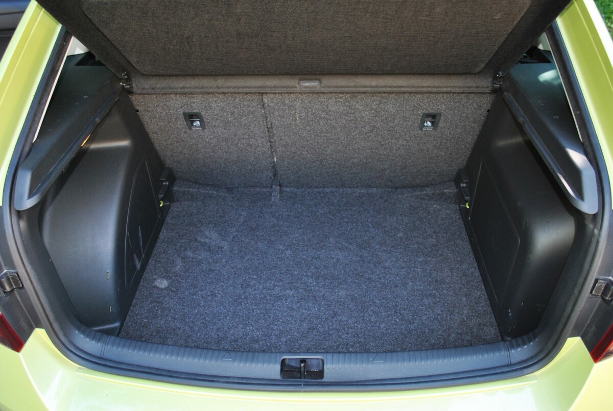 Škoda Rapid Spaceback ScoutLine
