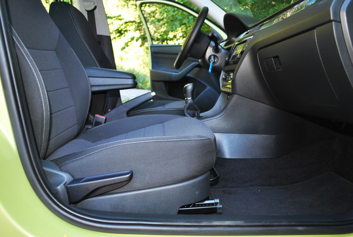 Škoda Rapid Spaceback ScoutLine