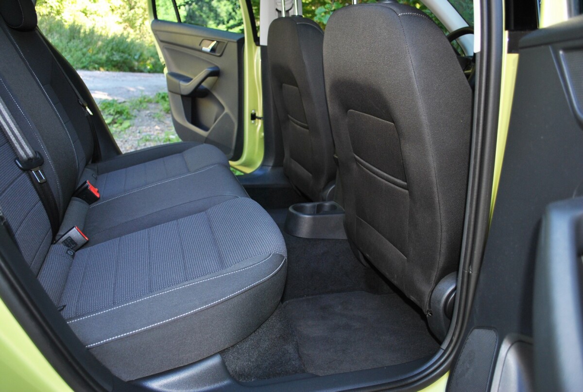 Škoda Rapid Spaceback ScoutLine