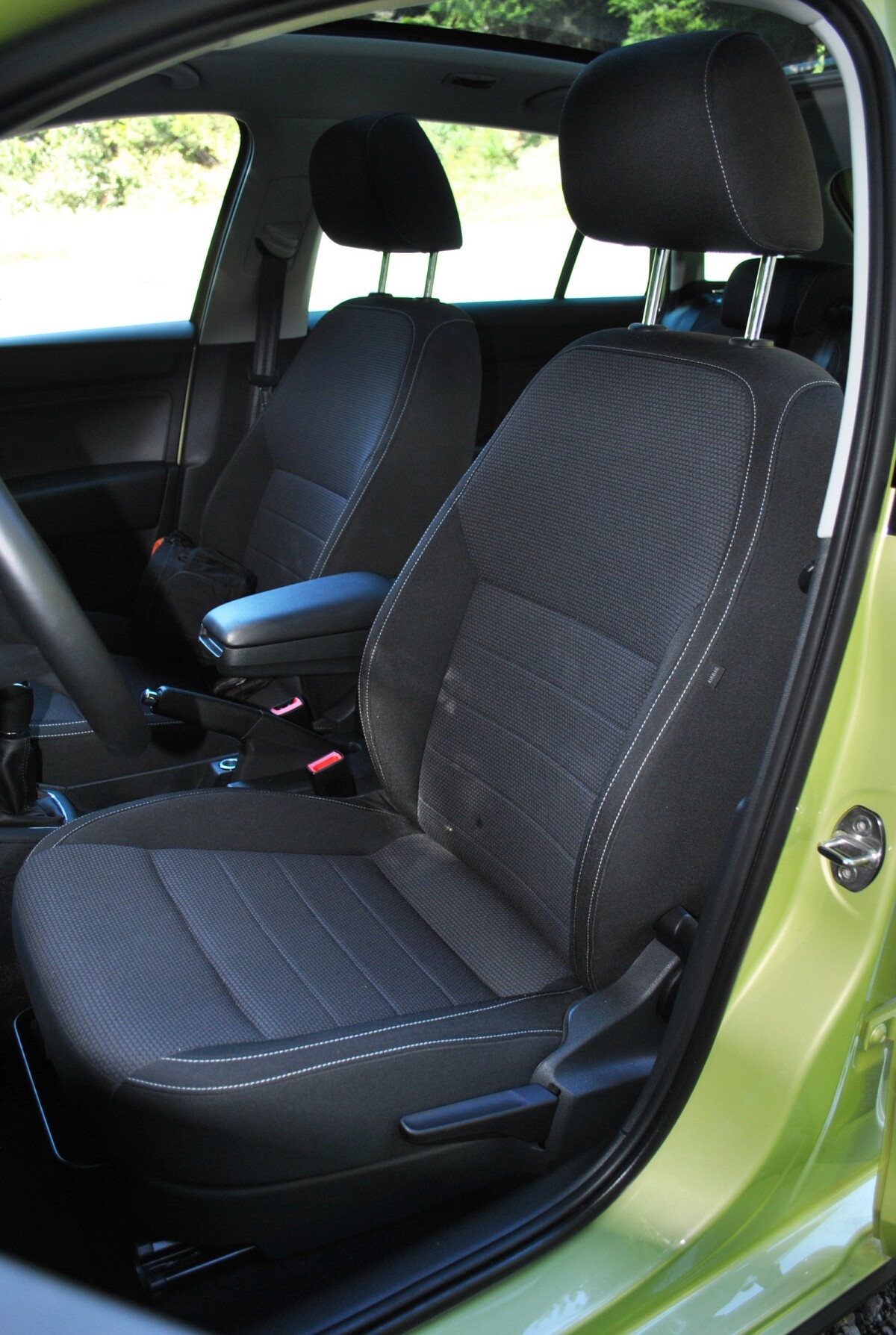 Škoda Rapid Spaceback ScoutLine
