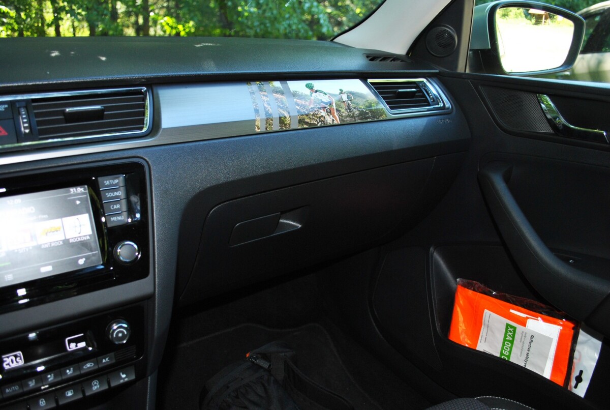 Škoda Rapid Spaceback ScoutLine