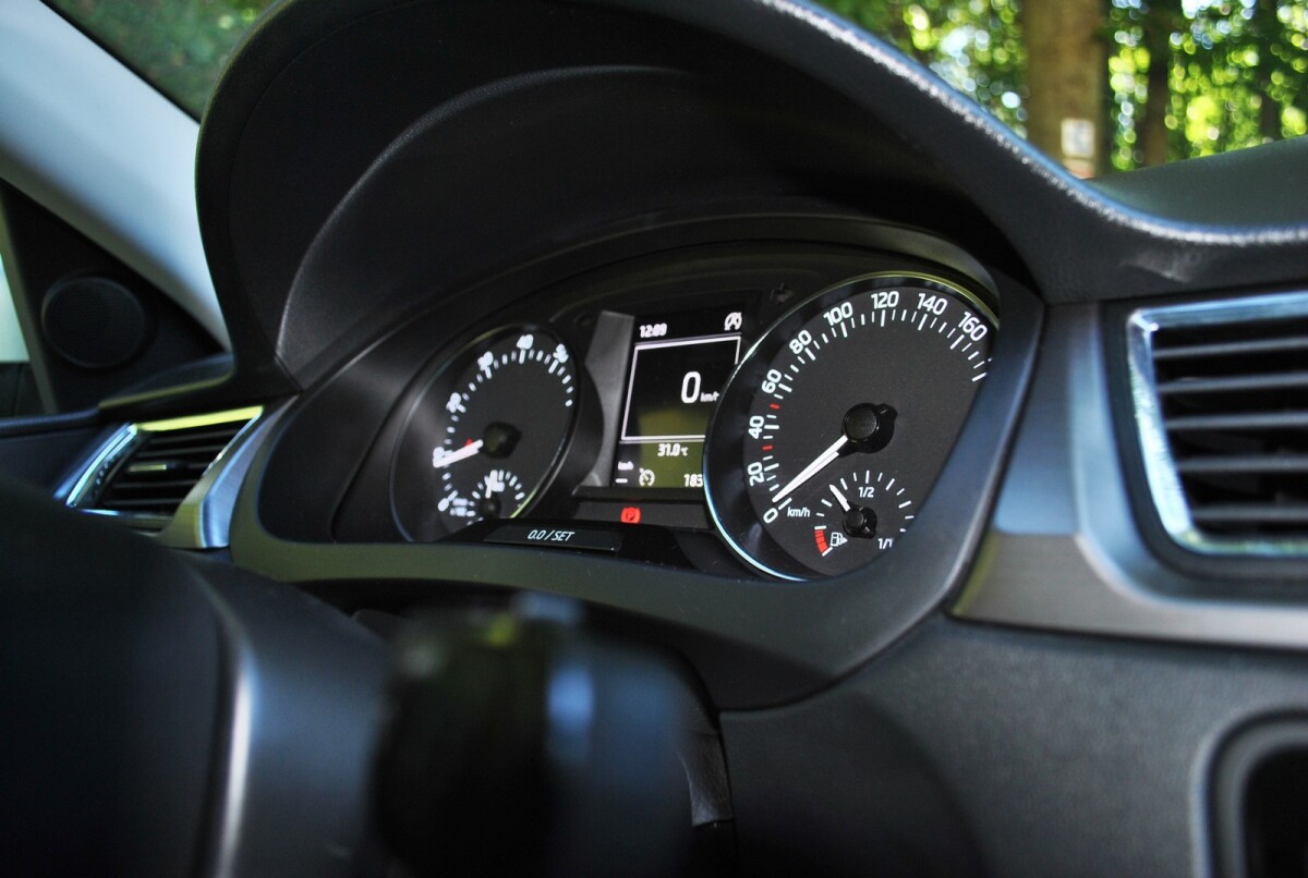 Škoda Rapid Spaceback ScoutLine