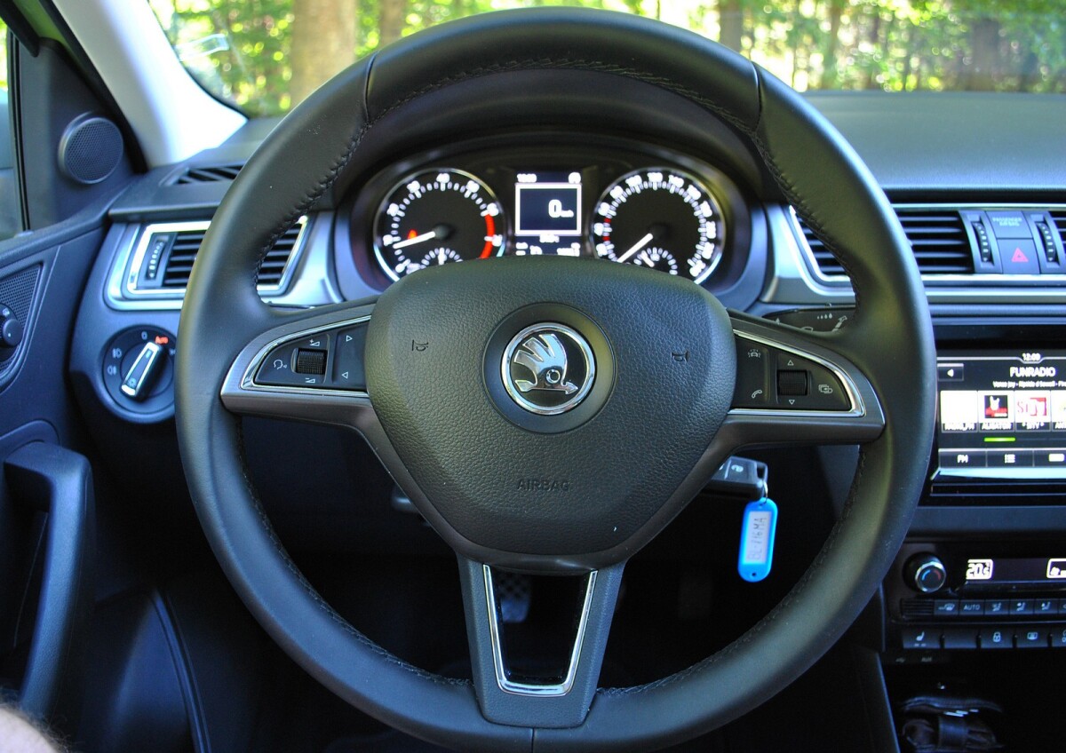 Škoda Rapid Spaceback ScoutLine