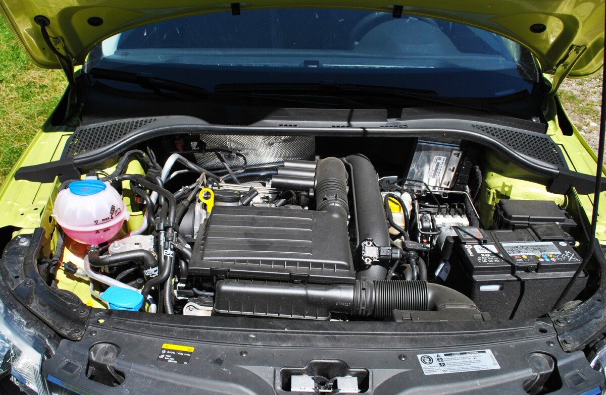 Škoda Rapid Spaceback ScoutLine
