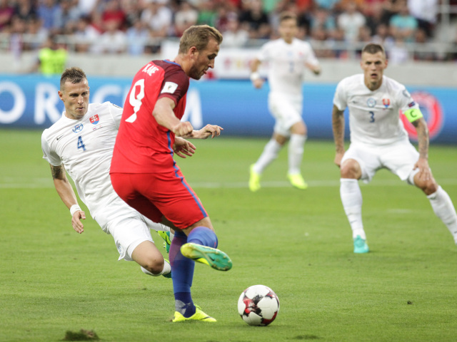 Harry Kane, Škrtel, Ďurica