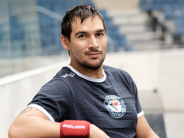 Jonathan Cheechoo