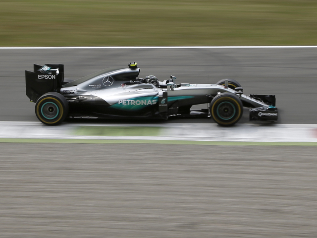 Nico Rosberg