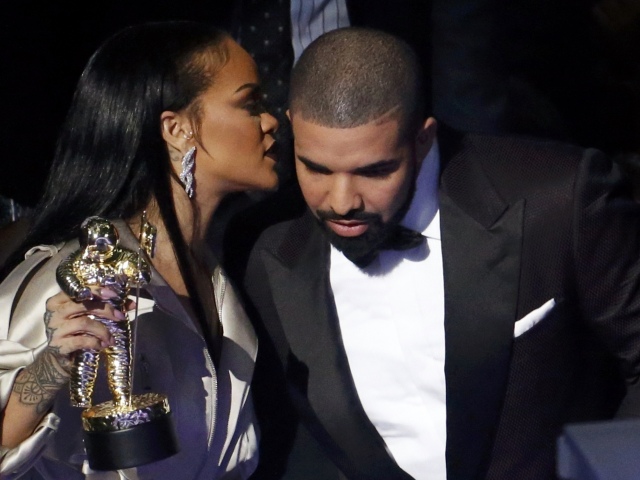 Drake a Rihanna 