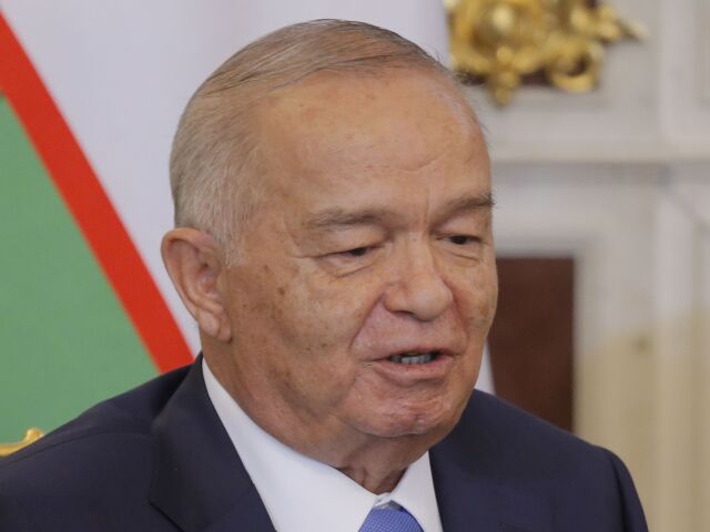 Islam Karimov