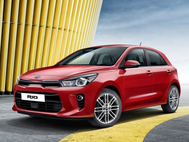 Kia Rio - 2016