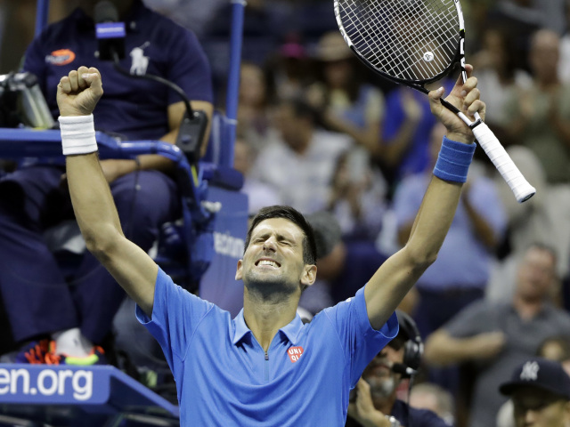 Novak Djokovič