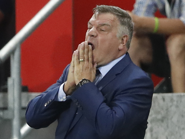 Sam Allardyce