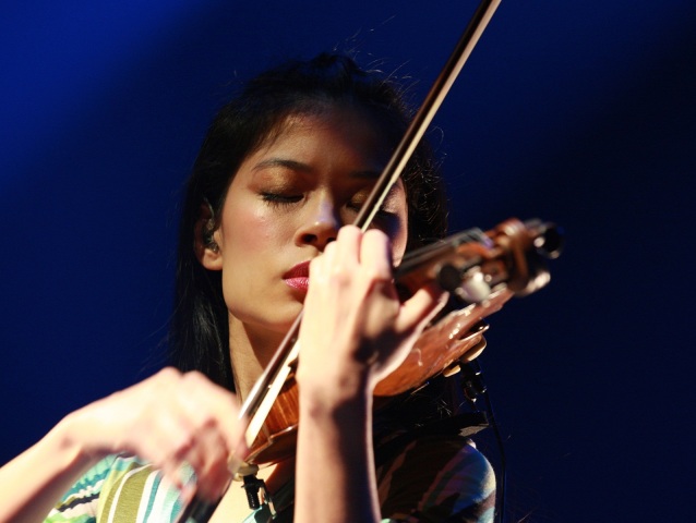 Vanessa Mae koncert