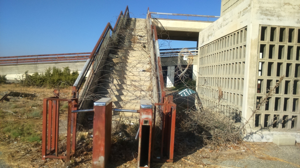 cyprus, letisko