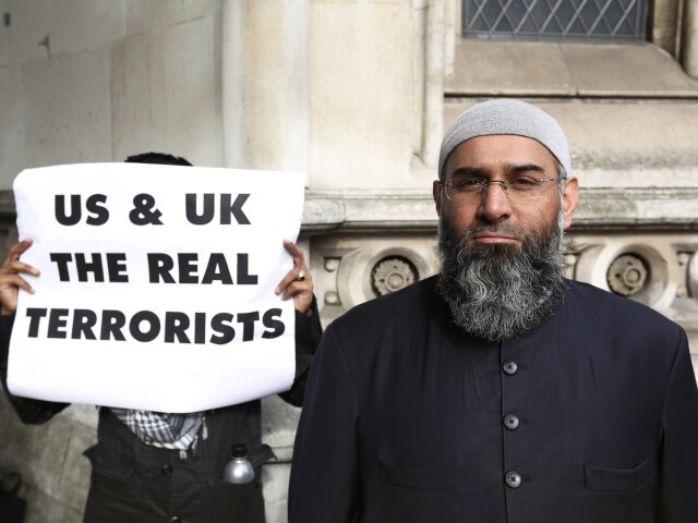 Anjem Choudary