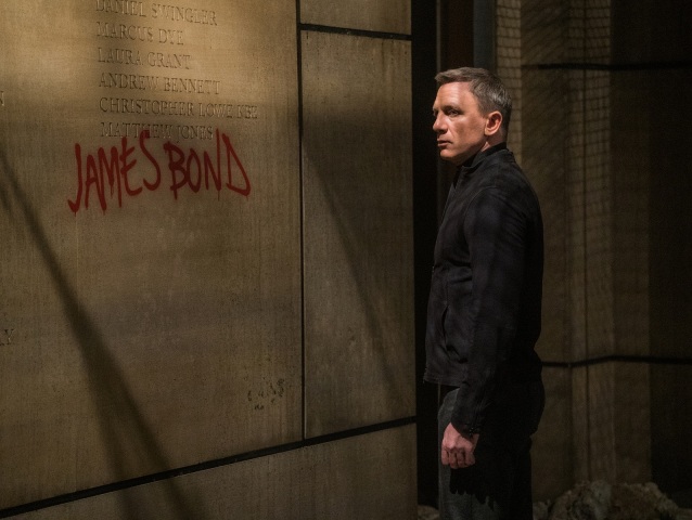 Daniel Craig Spectre