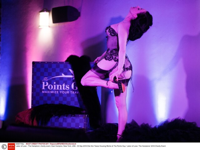 Dita Von Teese