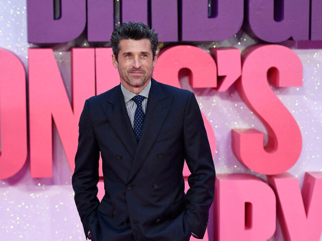Herec Patrick Dempsey.
