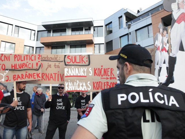 protest, Bonaparte