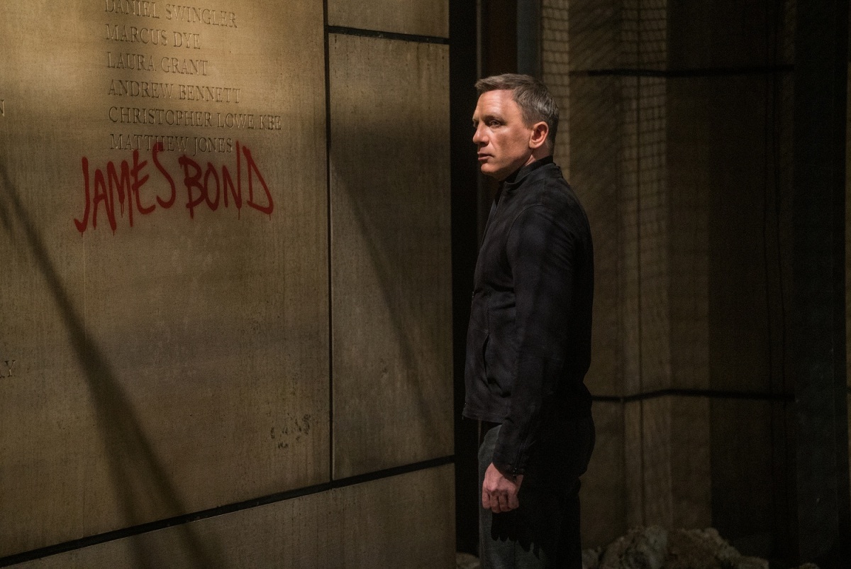 Daniel Craig Spectre