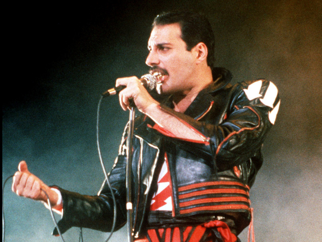 Freddie Mercury