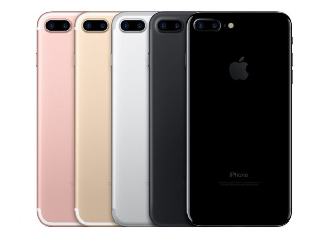 iPhone 7, Apple