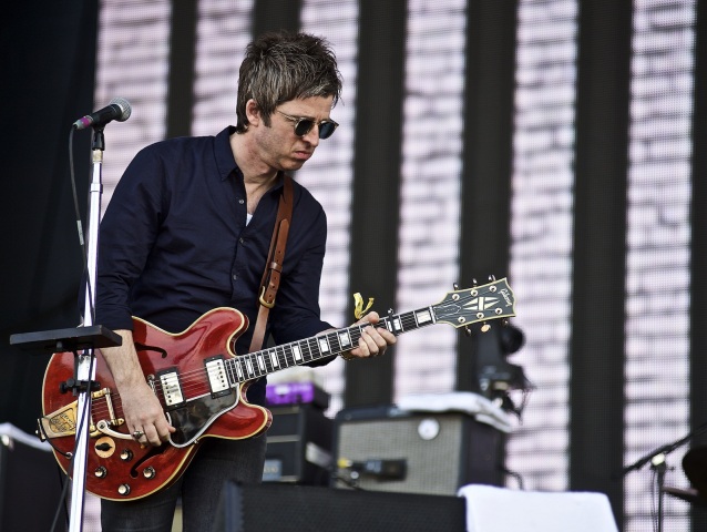 Noel Gallagher