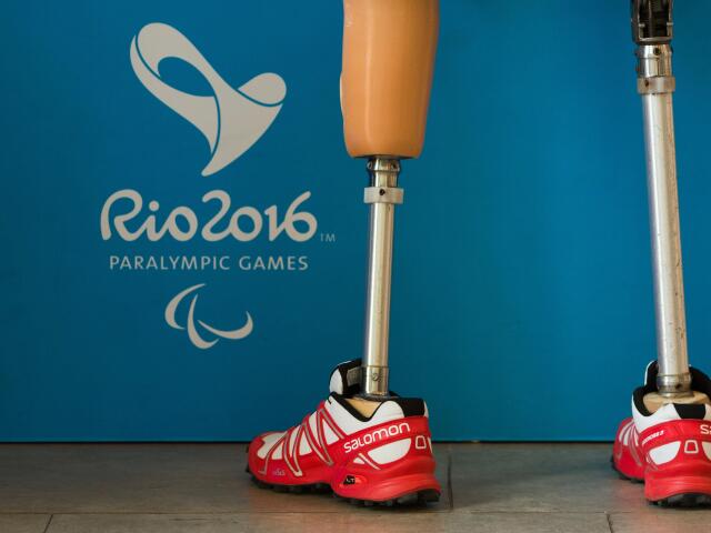 paralympiáda, poh 2016, rio