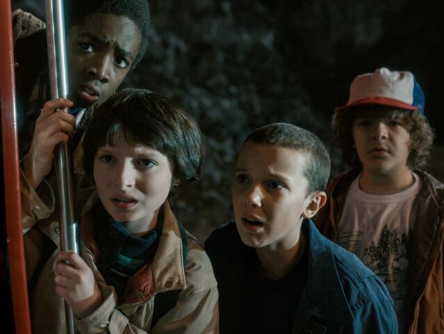 Stranger Things