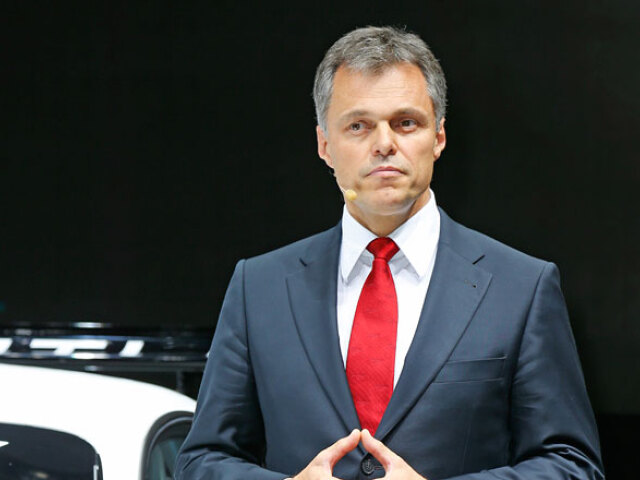 Wolfgang Schreiber - prevodovka DSG