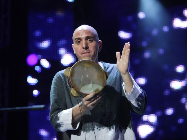World Music Festival Zohar Fresco